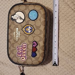 Disney X Coach Purse